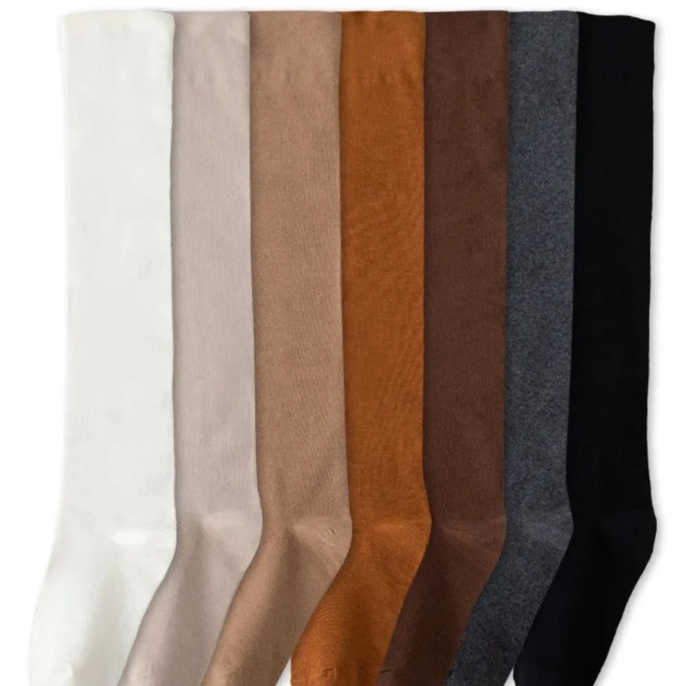 (3) Over the Knee Socks
